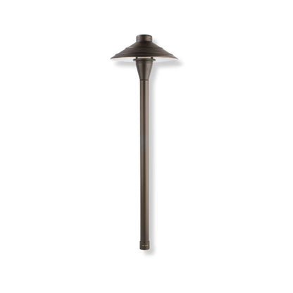 Yard Bright Classic Bronze Area Path Light