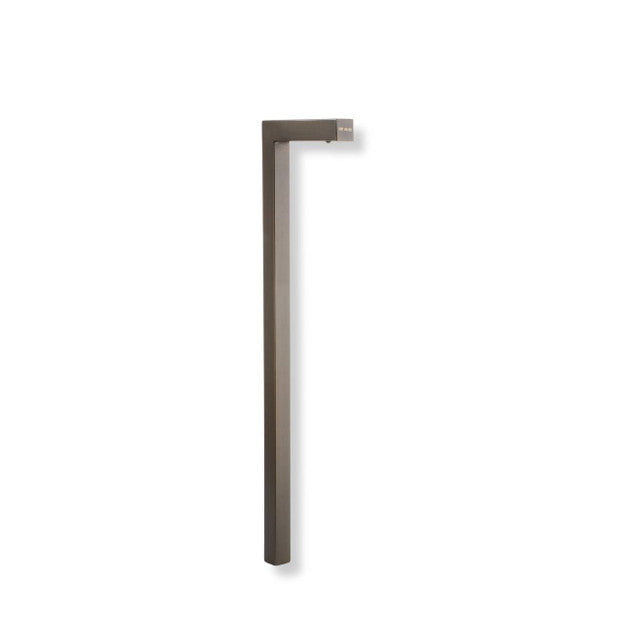 Yard Bright Ultramodern Cast Brass Area Light