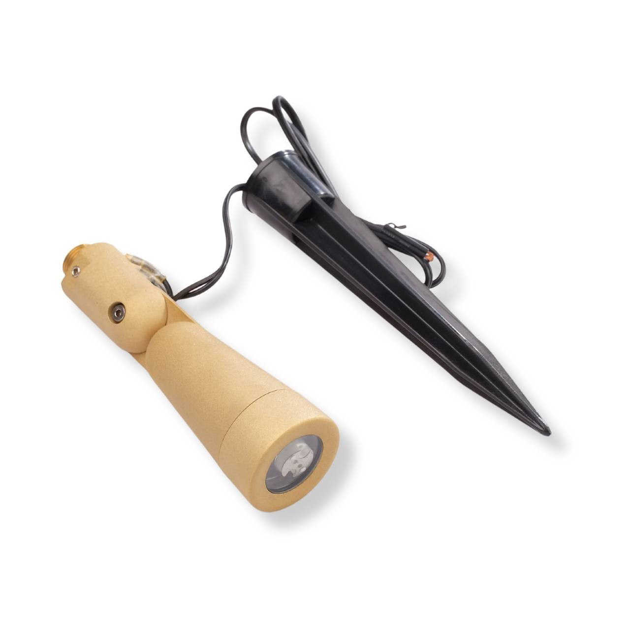 Yard Bright Elite Series Heavy Cast Brass MR11 Spot