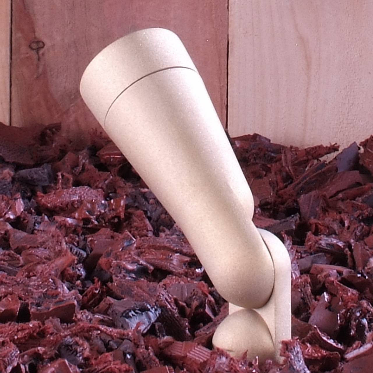 Yard Bright Elite Series Heavy Cast Brass MR11 Spot