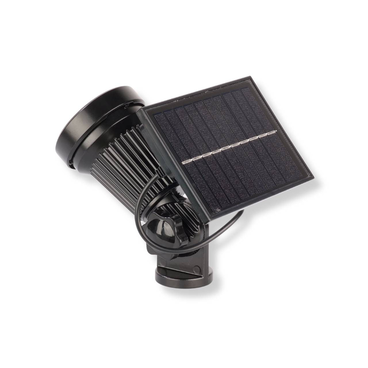 Yard Bright Cool White Solar Spot Light