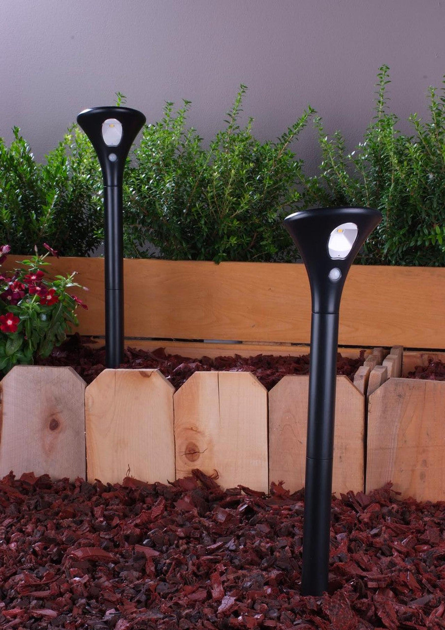 Yard Bright Solar Path Light with Motion Detector GBT8086-WW
