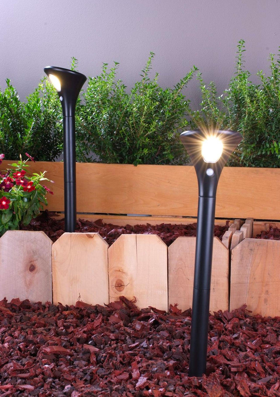 Yard Bright Solar Path Light with Motion Detector GBT8086-WW