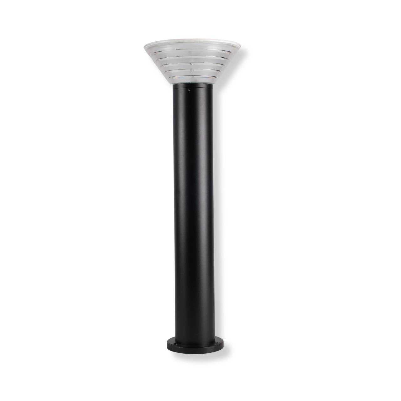 Yard Bright Premium Modern Solar Bollard Light GBT9012