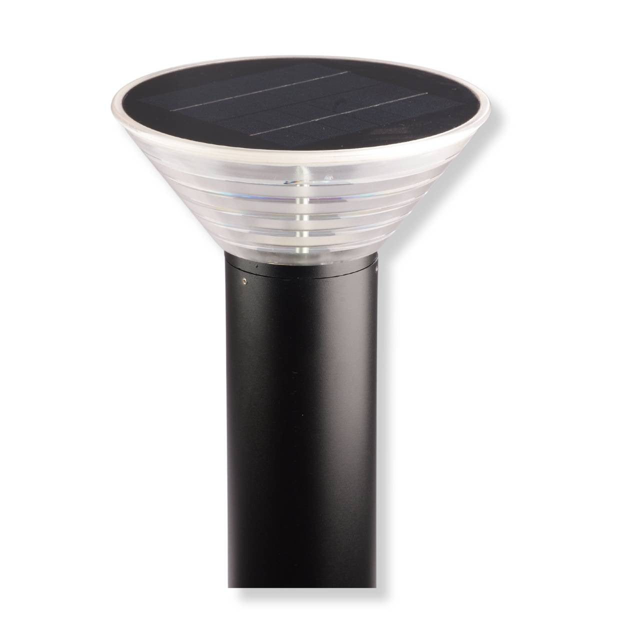 Yard Bright Premium Modern Solar Bollard Light GBT9012