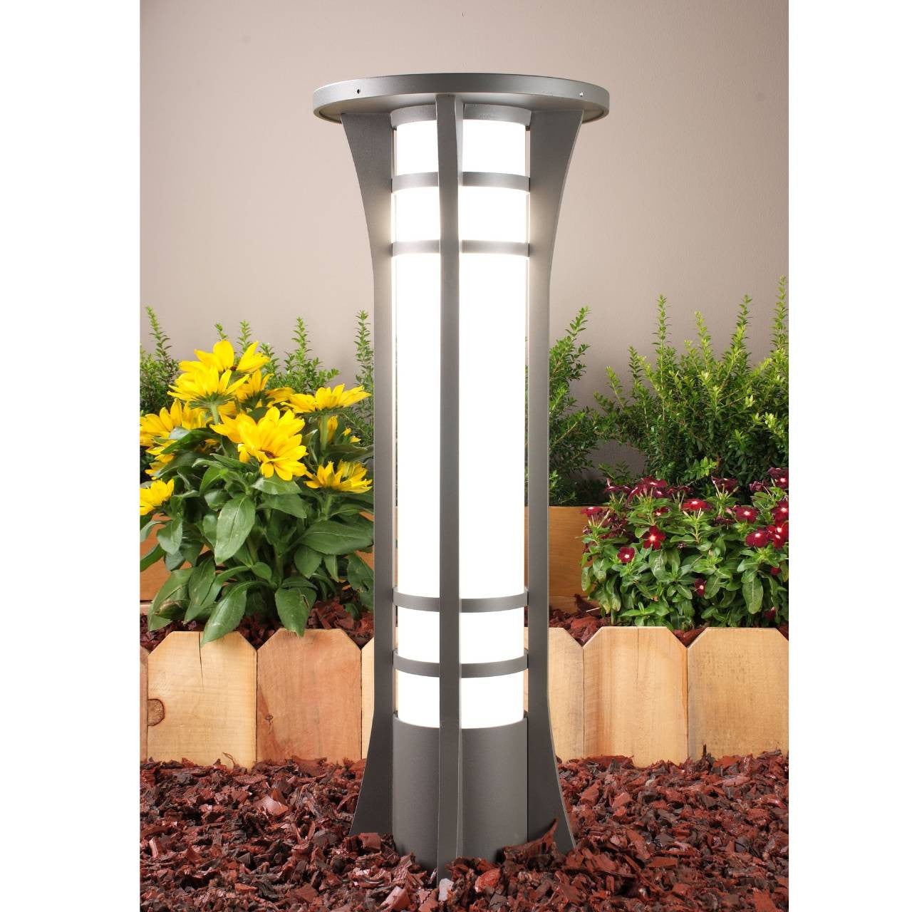 Yard Bright 12V Large Bollard Light