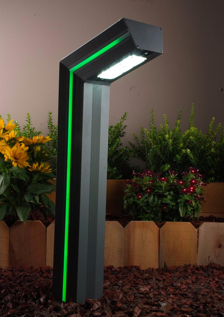 Yard Bright Green Solar Path Light GBT9018G