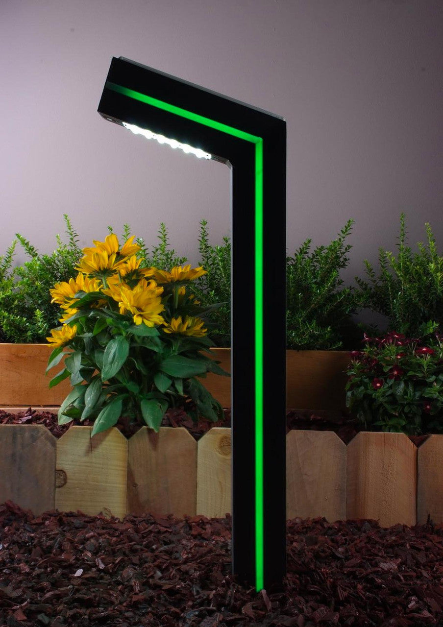 Yard Bright Green Solar Path Light GBT9018G