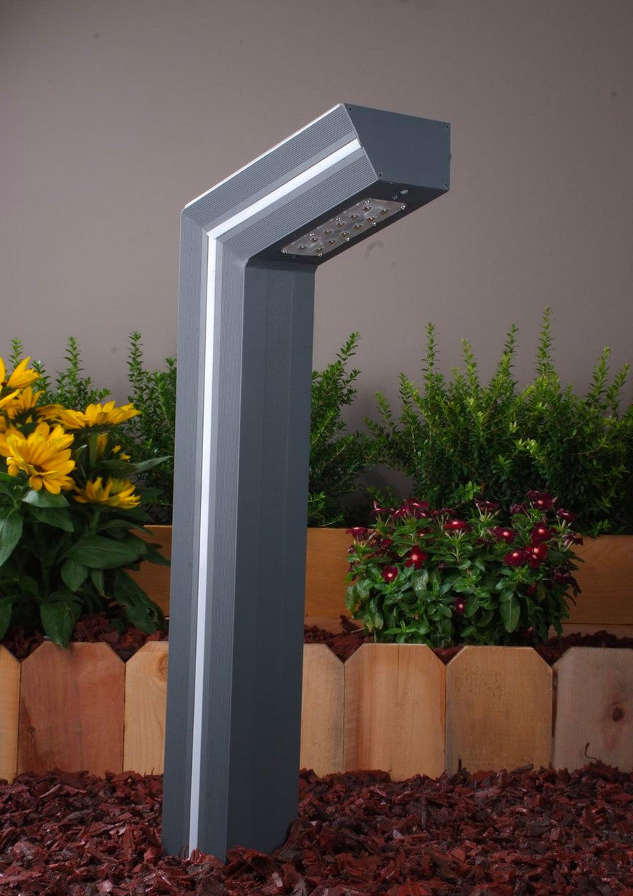 Yard Bright Green Solar Path Light GBT9018G