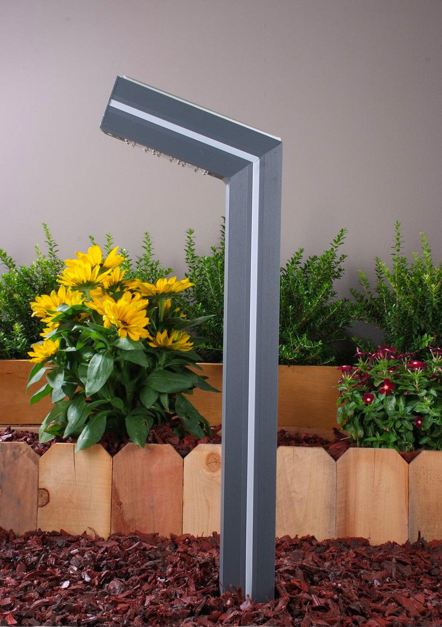 Yard Bright Green Solar Path Light GBT9018G