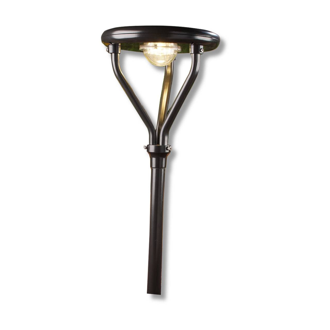 Yard Bright Contemporary Pillar Light GBT9019