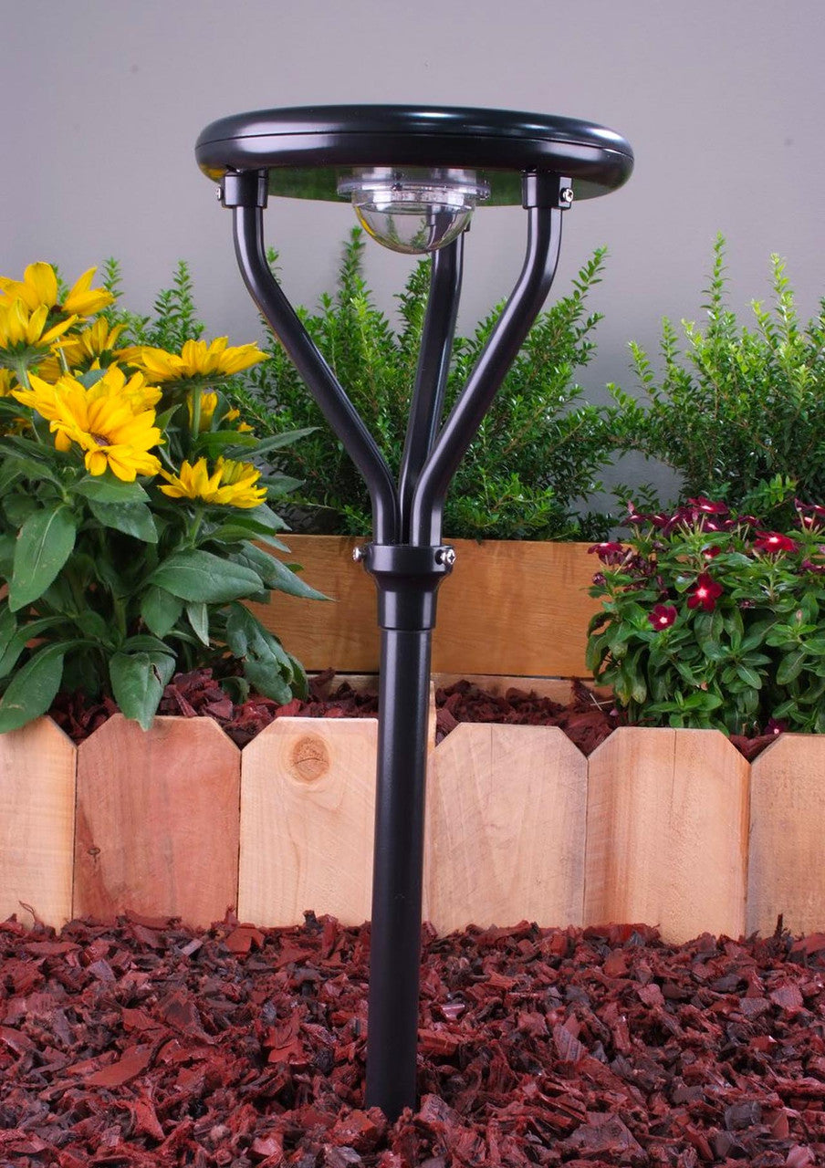 Yard Bright Contemporary Pillar Light GBT9019