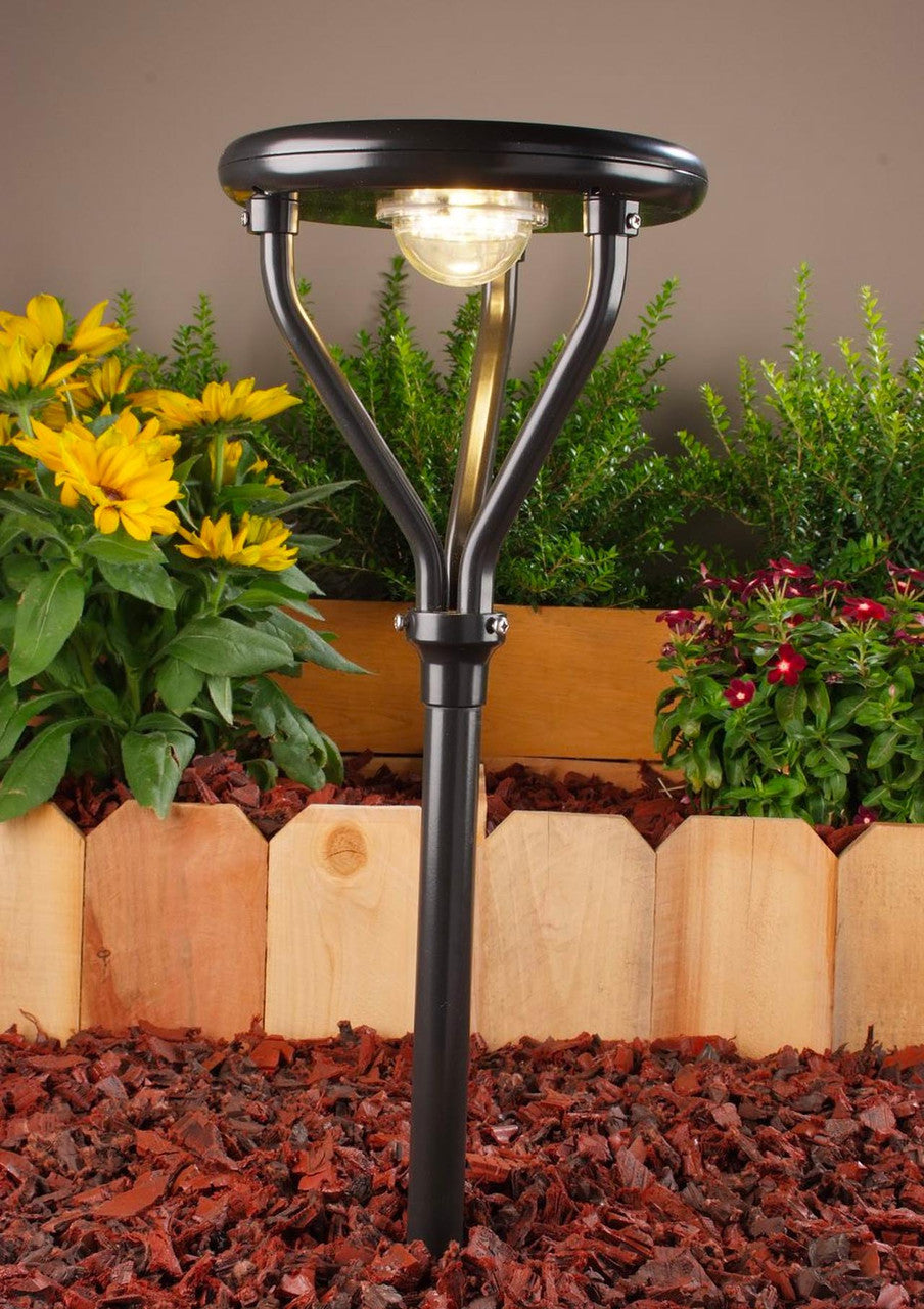 Yard Bright Contemporary Pillar Light GBT9019