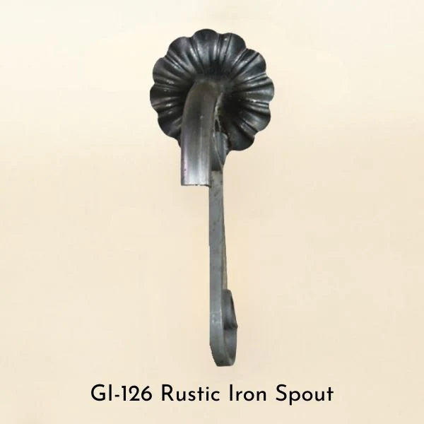 Giannini Garden Monterosso Outdoor Courtyard Fountain 1846C
