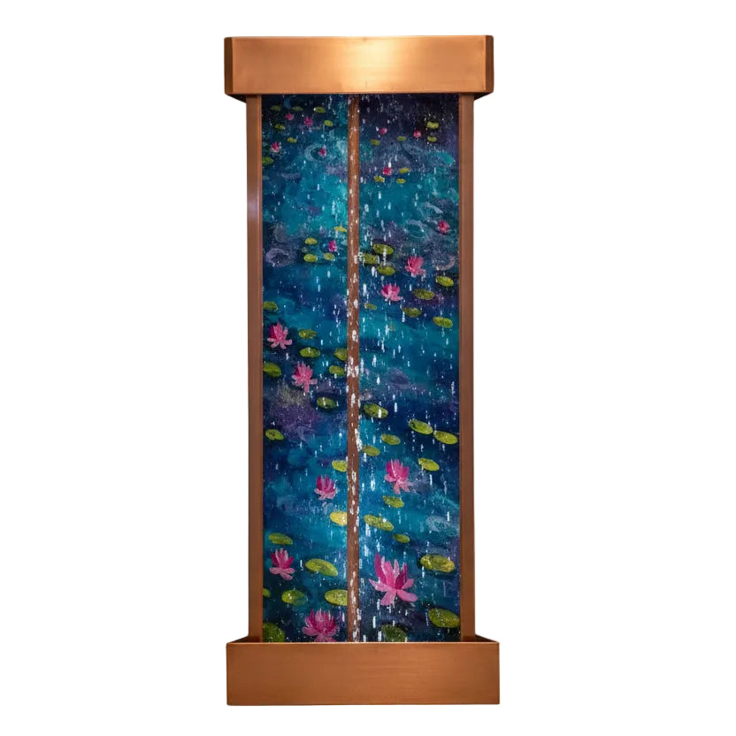 Cameron Harvey 20″ Wide Giverny Indoor Corner Fountain