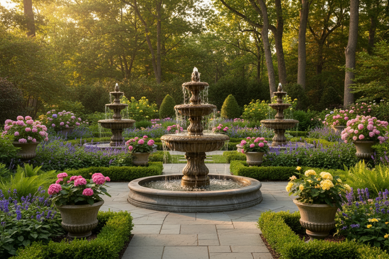 Hero Image for Fountains USA