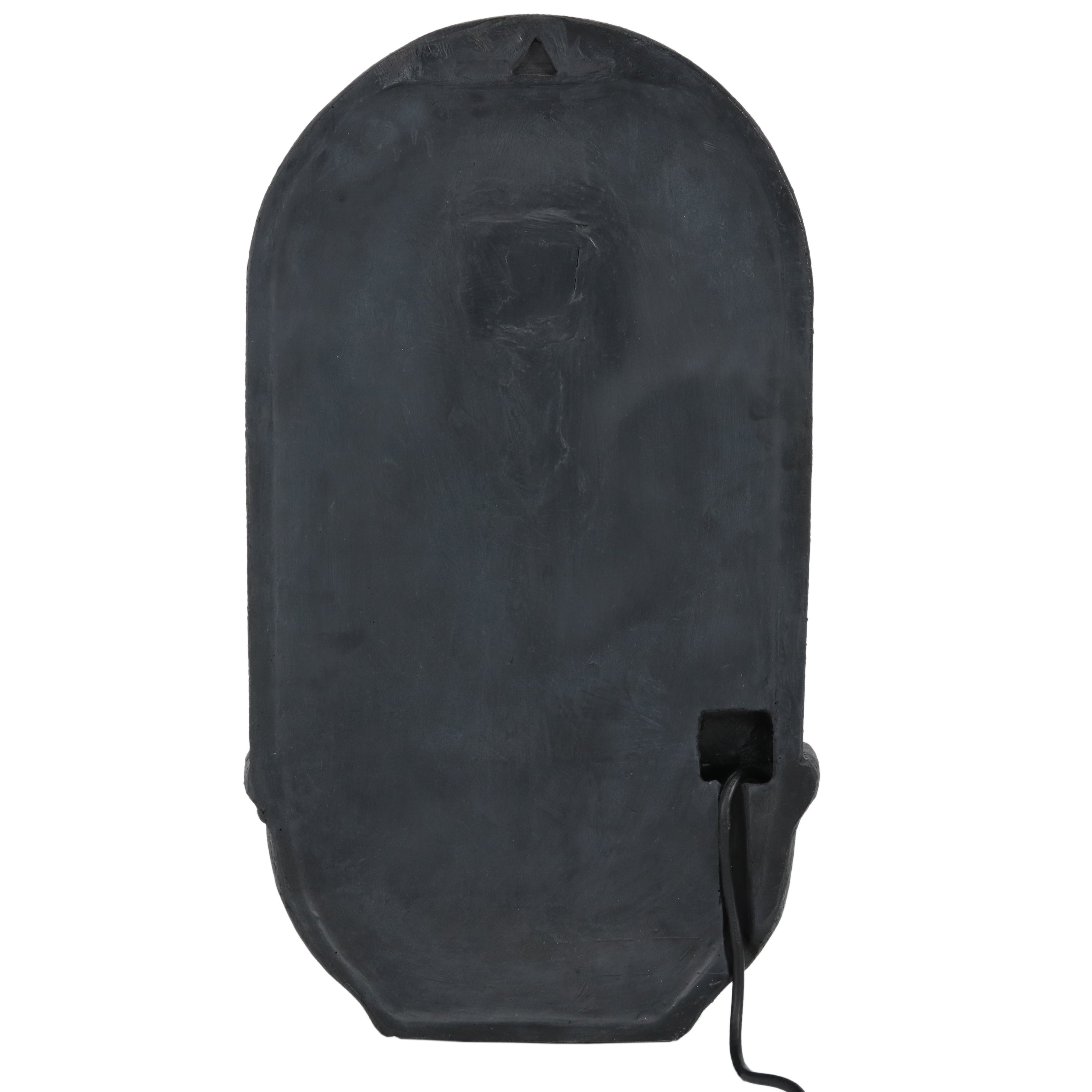 Sunnydaze 26" H Messina Solar Wall Fountain