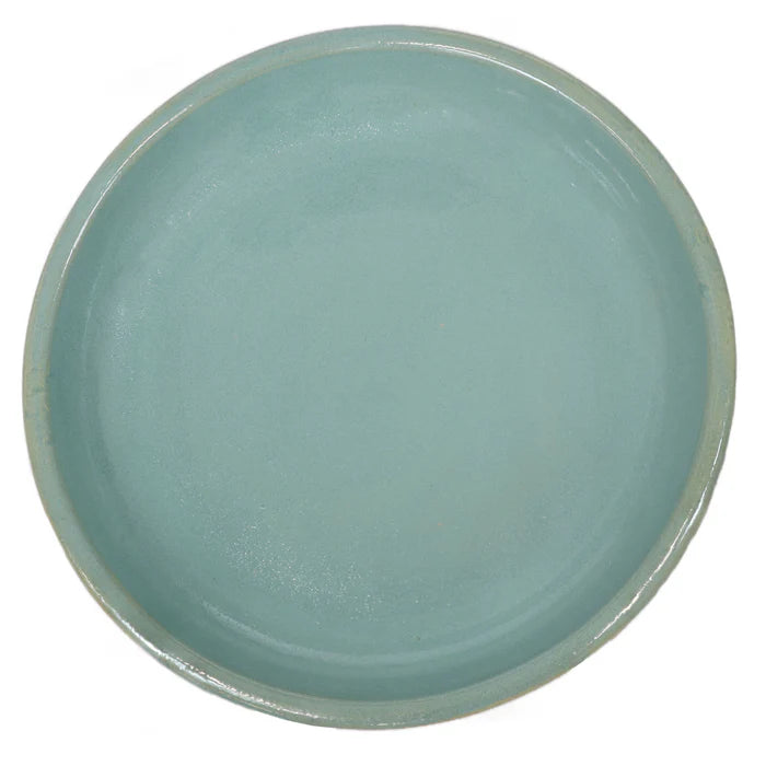 Sunnydaze Avignon 18.75" H Outdoor Ceramic Bird Bath