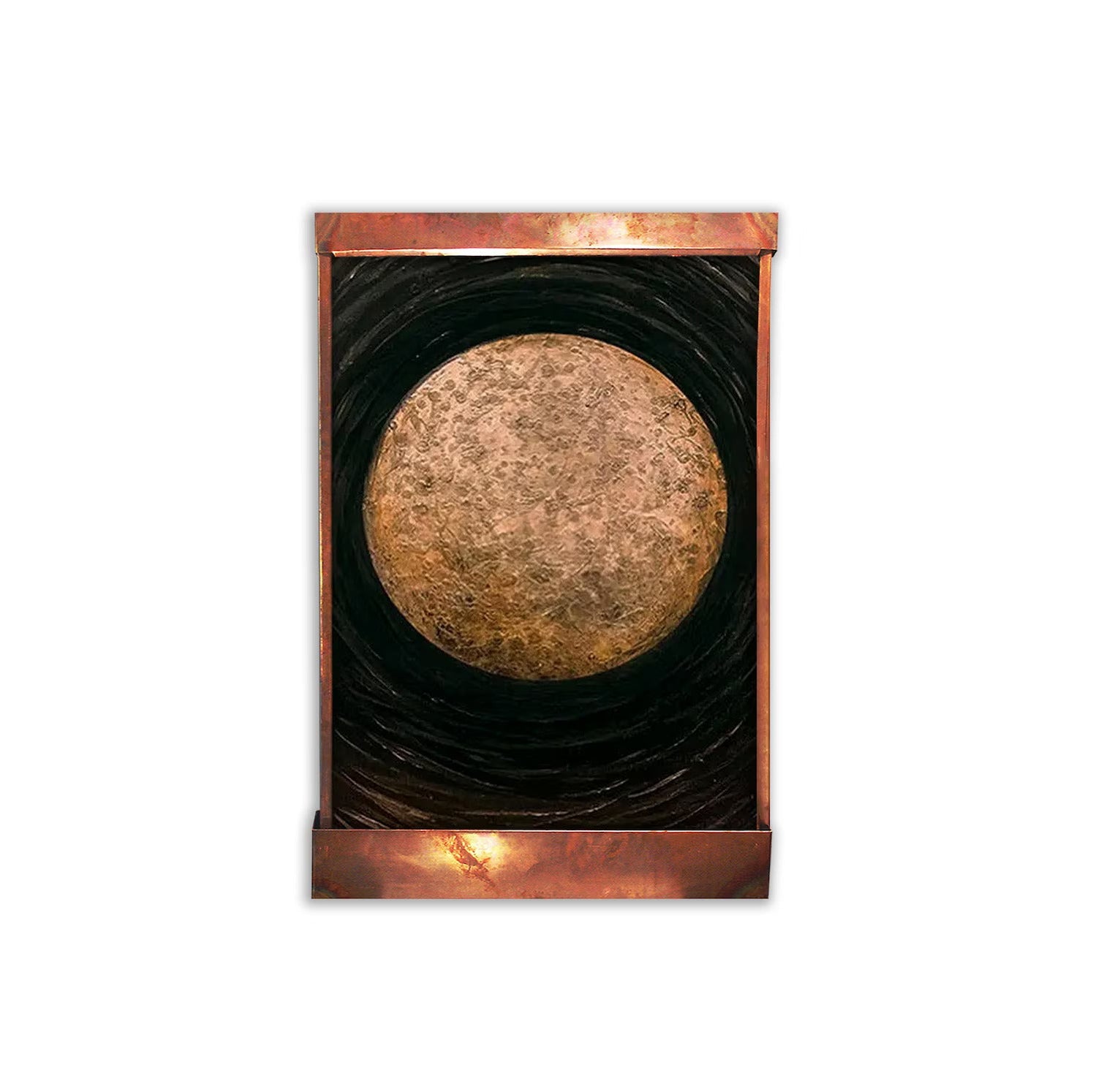 Cameron Harvey La Luna Galaxy Indoor Wall Fountain