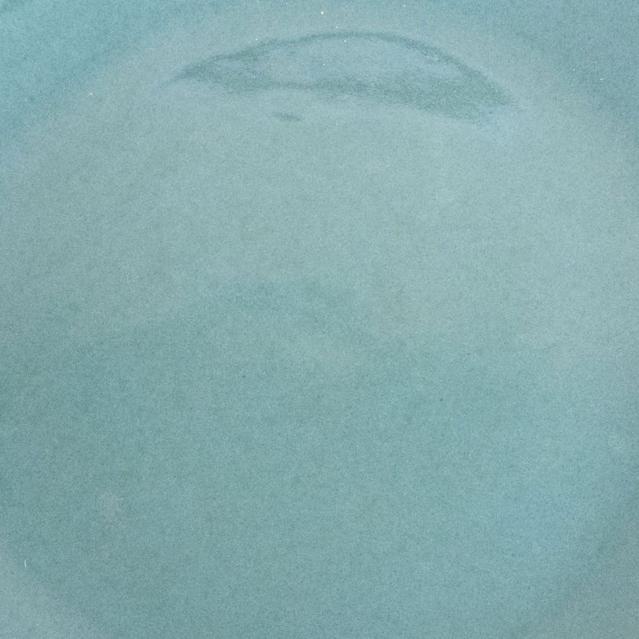 Sunnydaze 25" H Calais Glazed Ceramic Bird Bath VBD-3281