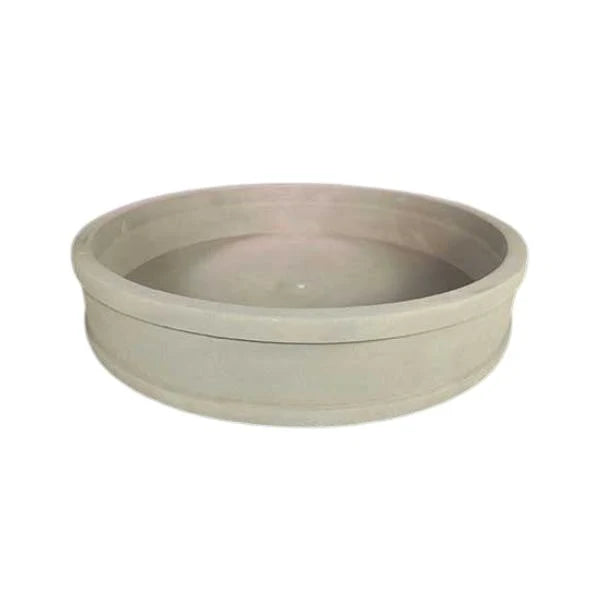 Giannini Garden Malibu One-Piece Fountain Basin