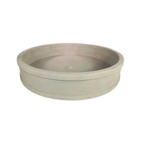 Giannini Garden Malibu One-Piece Fountain Basin