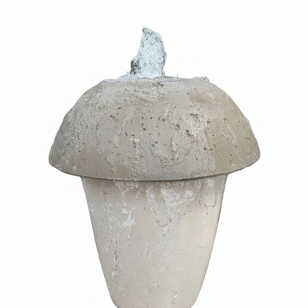TessaRai 2pc Mushroom Water Fountain Kit