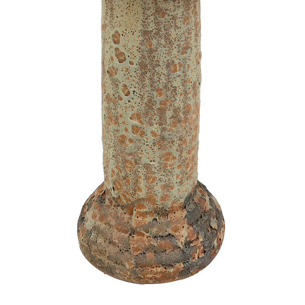 Sunnydaze Toulon 24.5" H Outdoor Ceramic Bird Bath