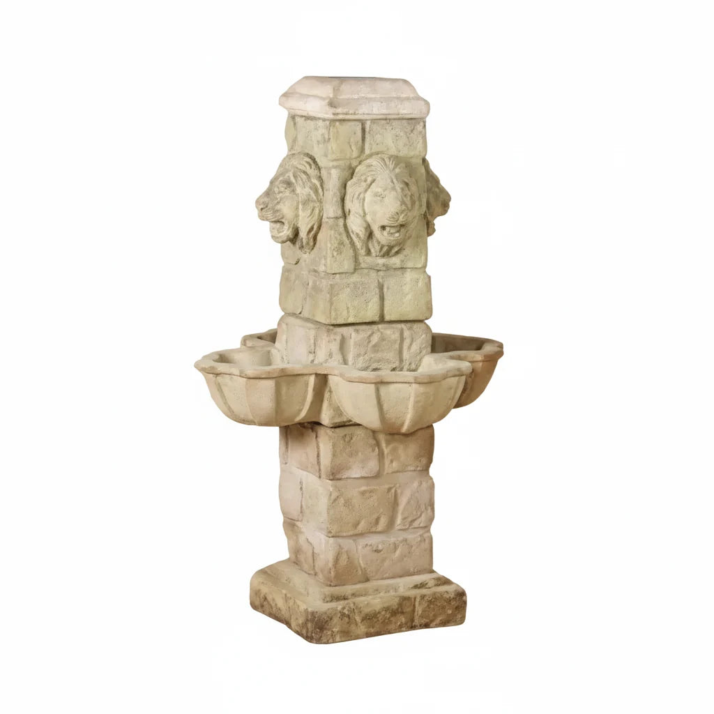 Giannini Garden Ponte Bacoli Outdoor Water Fountain 1144