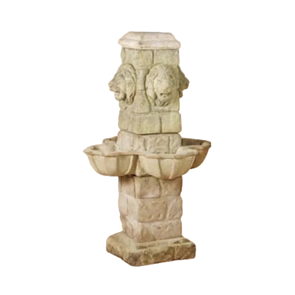 Giannini Garden Ponte Bacoli Outdoor Water Fountain 1144