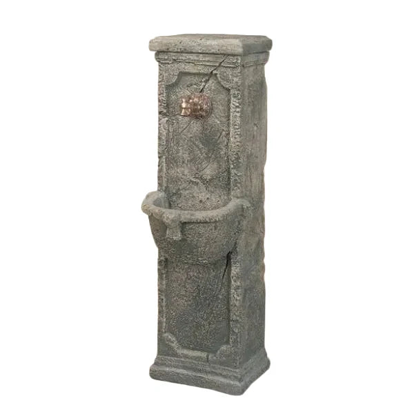 Giannini Garden Ponte Latina Outdoor Fountain For Spout 1065