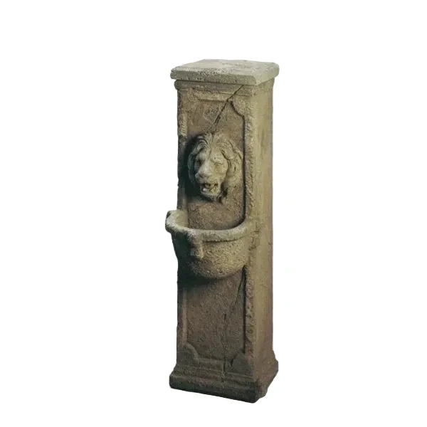 Giannini Garden Ponte Vecchio Outdoor Water Fountain 199