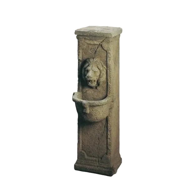Giannini Garden Ponte Vecchio Outdoor Water Fountain 199