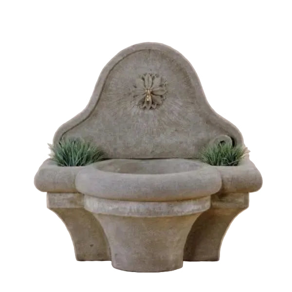 Giannini Garden Provence Outdoor Wall Fountain For Spout 1222