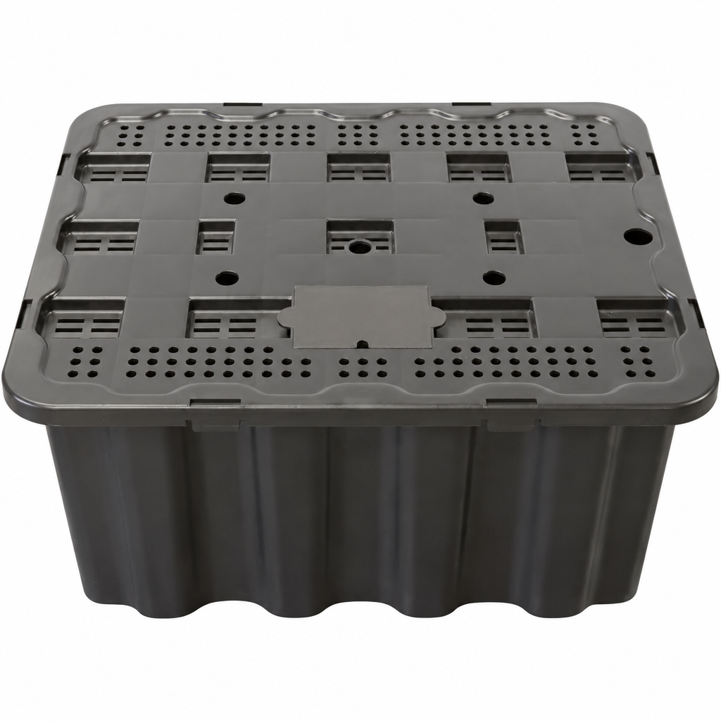 Easy Pro Pond 29 x 24 Redi-Basin RBH29