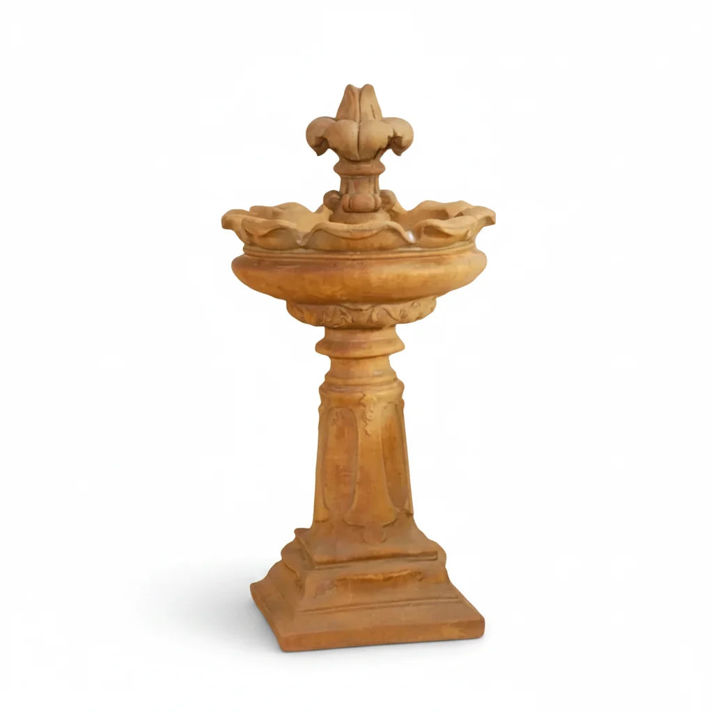 Giannini Garden Rialto Garden Outdoor Water Fountain 1624
