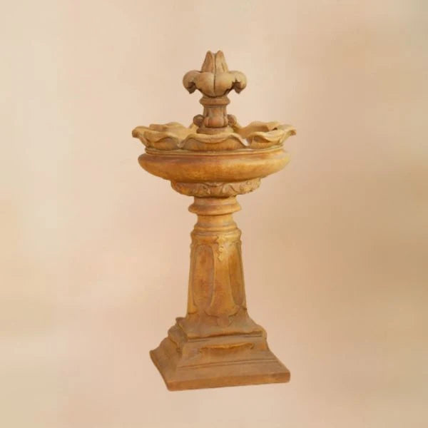 Giannini Garden Rialto Garden Outdoor Water Fountain 1624