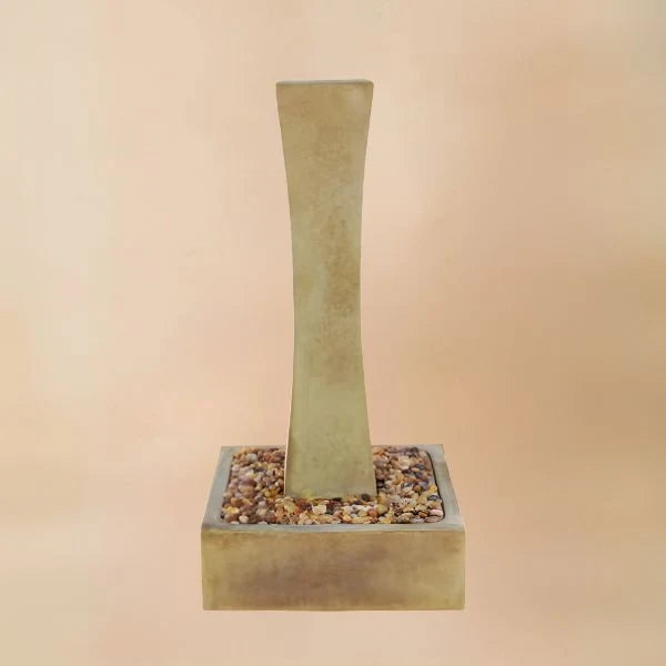 Giannini Garden Serene Waters Outdoor Water Fountain 1411