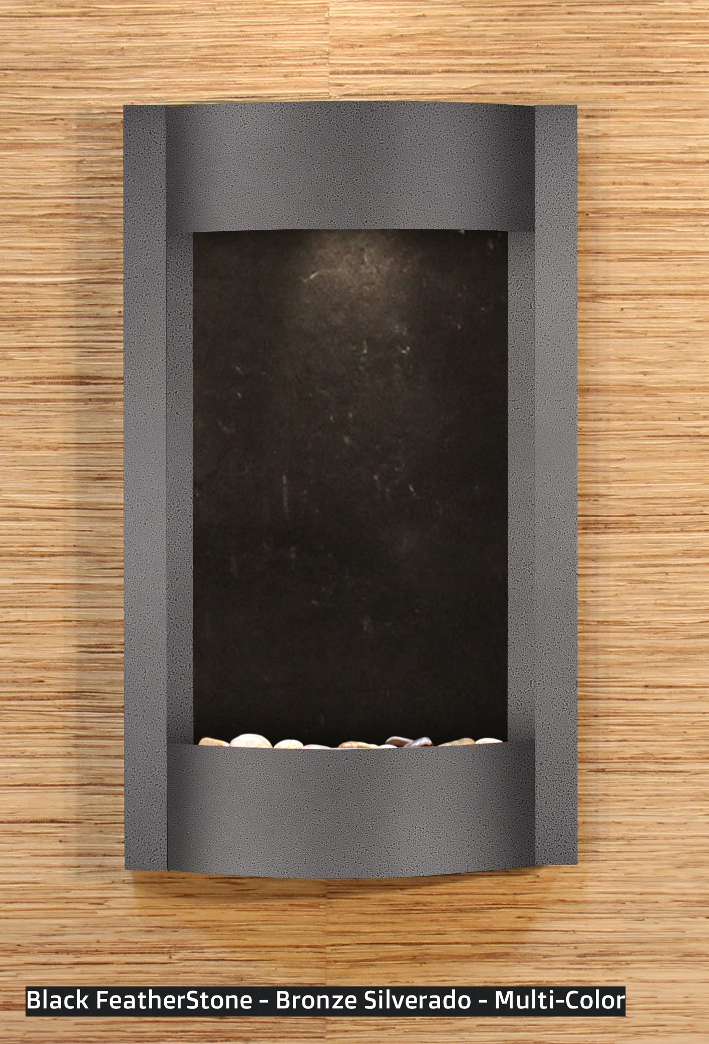 Adagio Serene Waters 36"H x 21"W Indoor Wall Fountain SWA1011