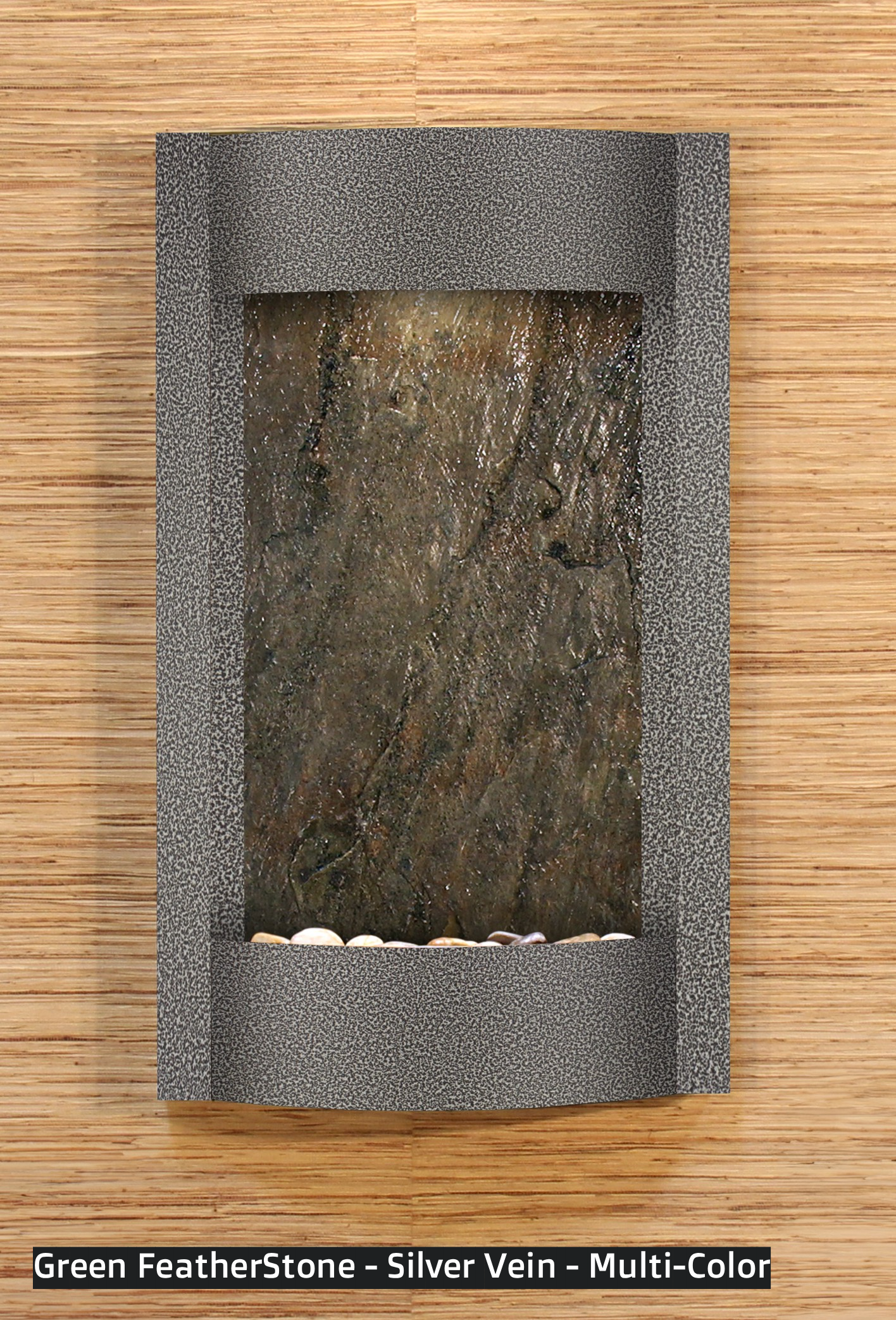 Adagio Serene Waters 36"H x 21"W Indoor Wall Fountain SWA1011