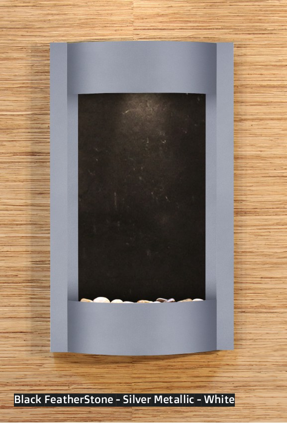 Adagio Serene Waters 36"H x 21"W Indoor Wall Fountain SWA1011