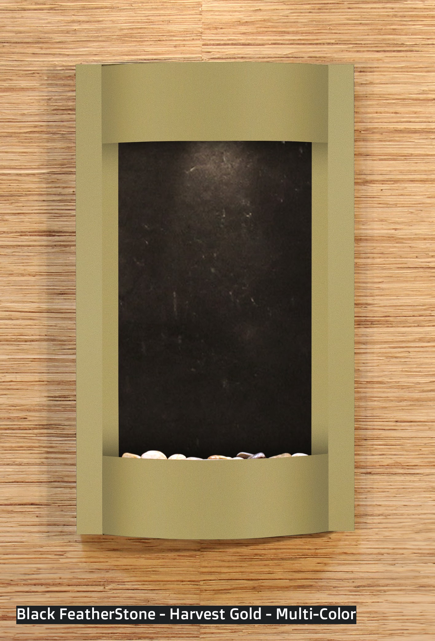 Adagio Serene Waters 36"H x 21"W Indoor Wall Fountain SWA1011