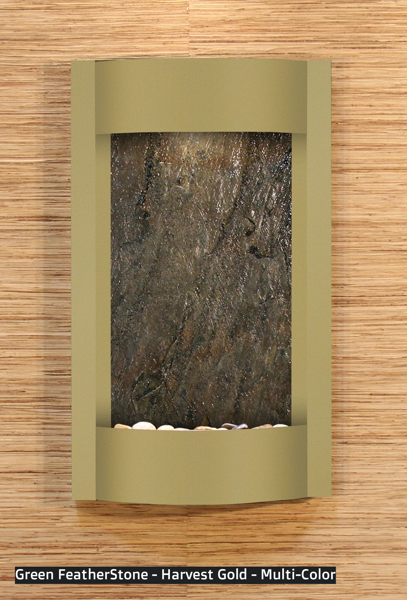 Adagio Serene Waters 36"H x 21"W Indoor Wall Fountain SWA1011