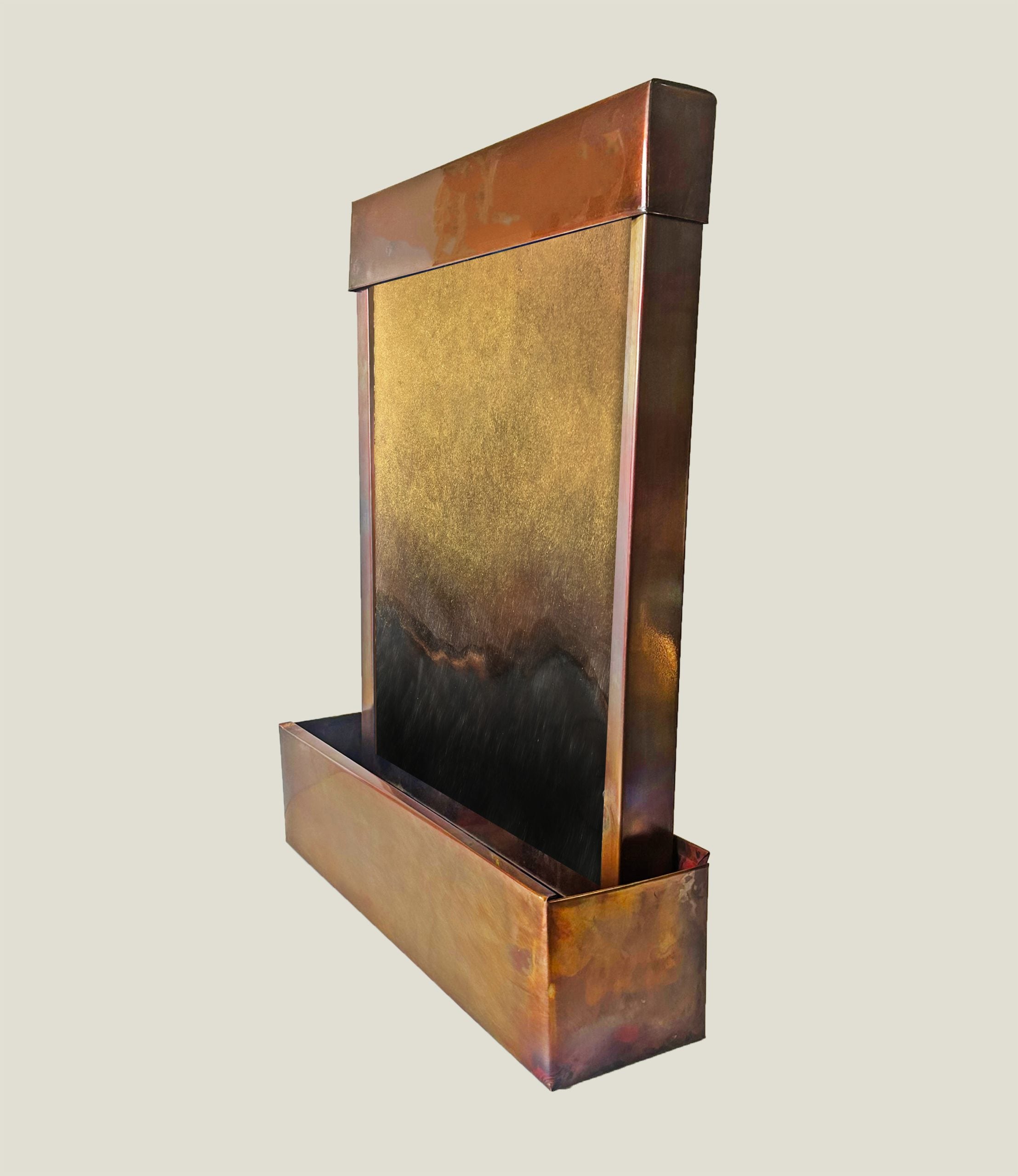 Cameron Harvey Alchemy 27″ H x 21″ W Indoor Tabletop Fountain