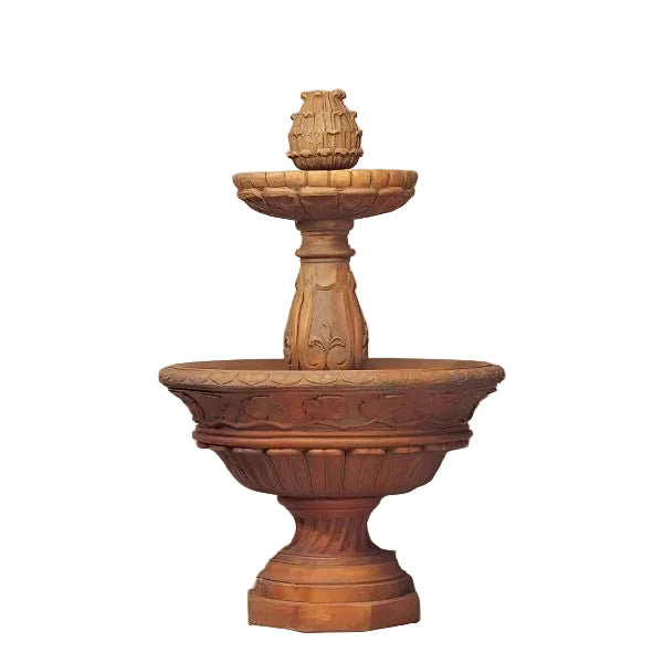 Giannini Garden Verona Tiered Outdoor Water Fountain 192