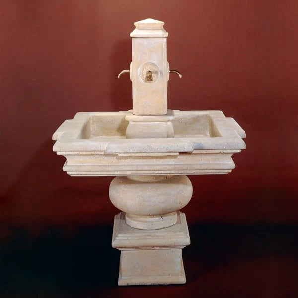 Giannini Garden Versilia Outdoor Water Fountain For Spout 1091C