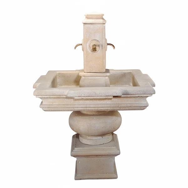 Giannini Garden Versilia Outdoor Water Fountain For Spout 1091C