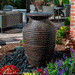 Aquascape Fountain Kit Aquascape Medium Rippled Urn Landscape Fountain Kit 78271