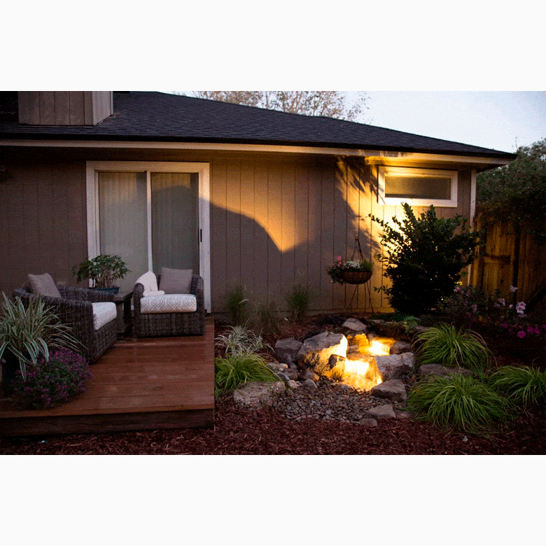 Aquascape Backyard Waterfall Landscape Fountain Kit 83013 83013
