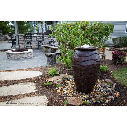 Aquascape Scalloped Urn Fountain Medium 78239